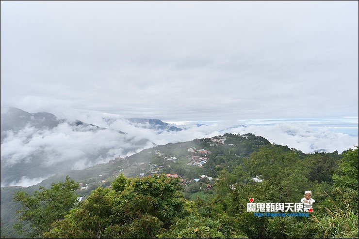 清境天空步道