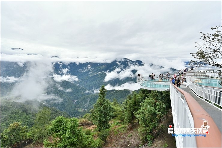 清境天空步道