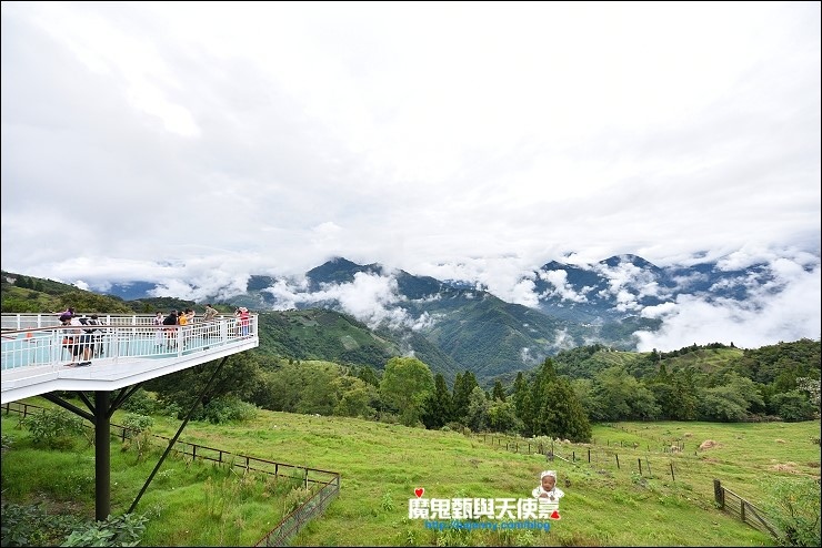 清境天空步道