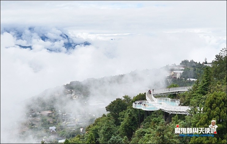 清境天空步道