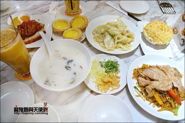 香港茶餐廳