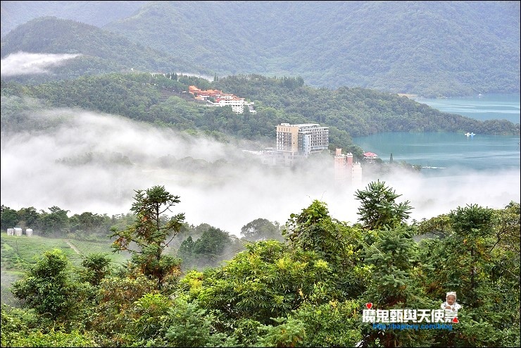 日月潭雲品