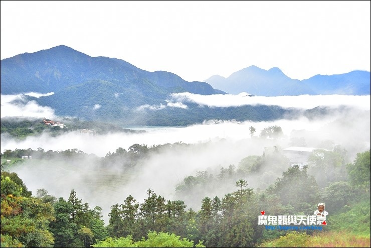 日月潭雲品