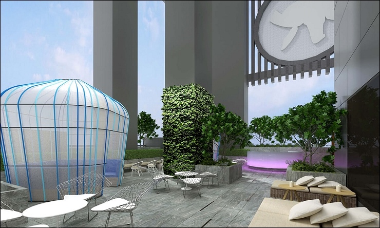 Rooftop Bar Rooftop Bar