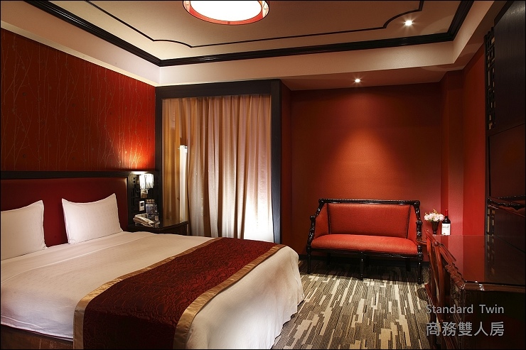 商務雙人房-1 商務雙人房-1