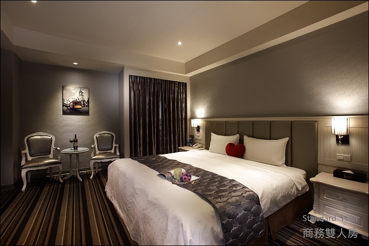 商務雙人房-4 商務雙人房-4