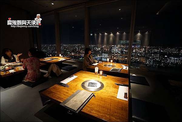 東京焼肉夜景 東京焼肉夜景
