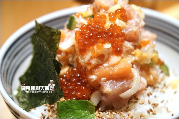 好吃海鮮丼