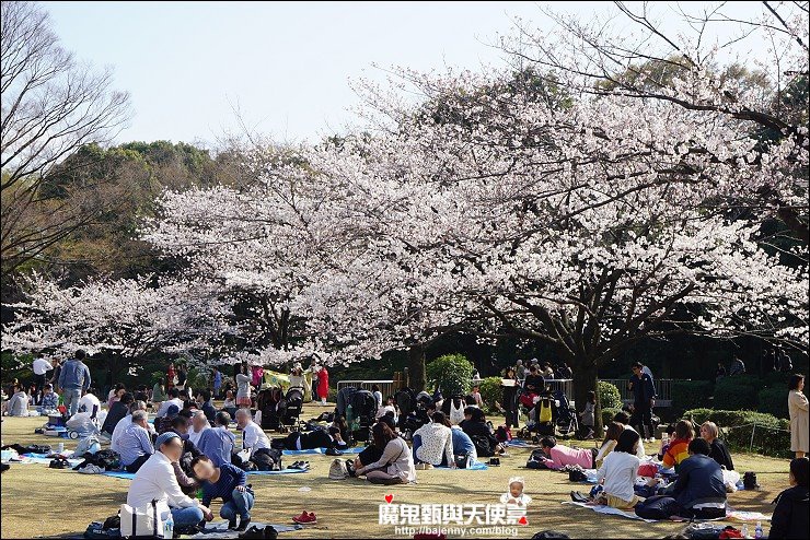 北之丸公園