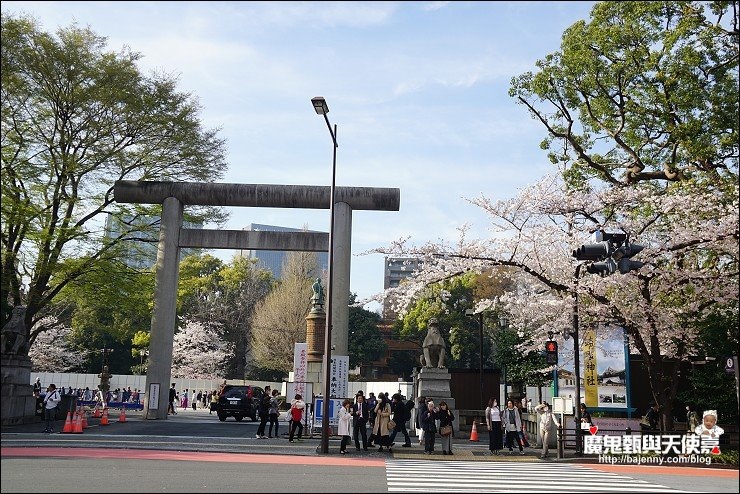 靖國神社