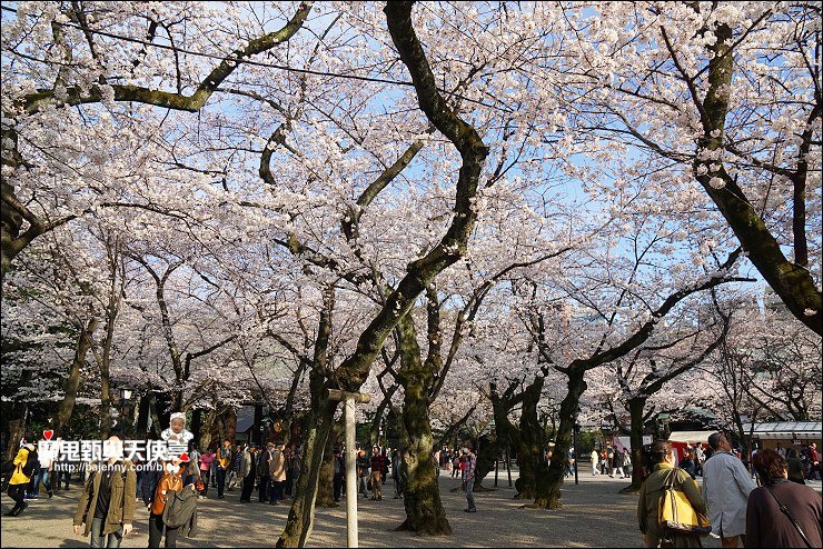 靖國神社