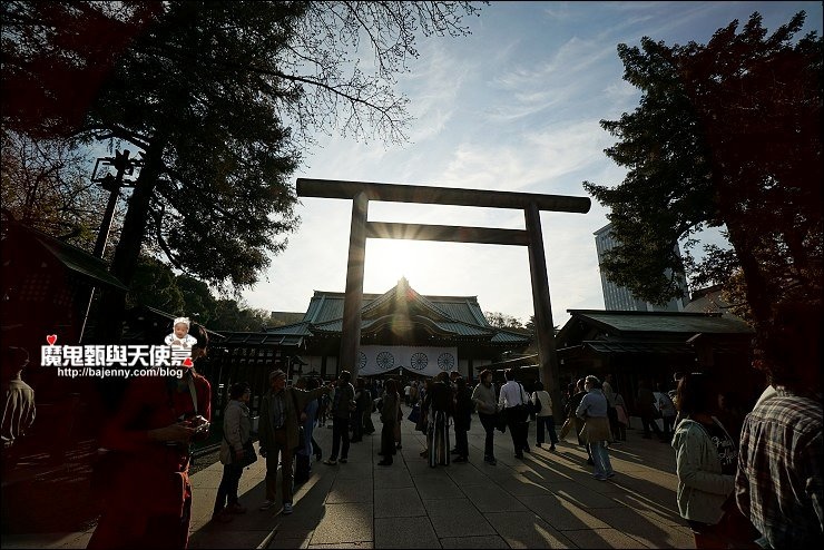 靖國神社