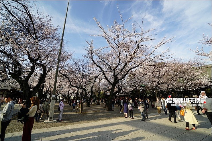 靖國神社