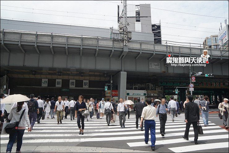 光芒新橋