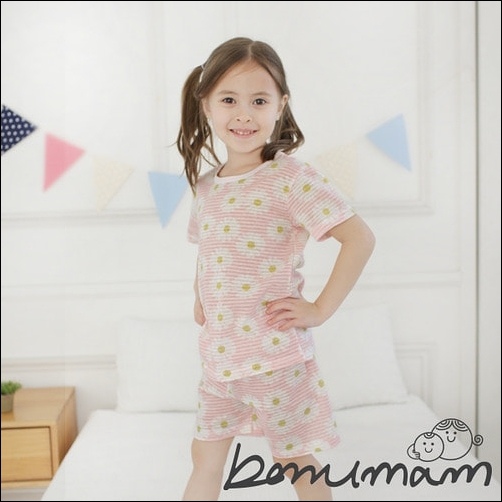 短袖粉色小花 短袖粉色小花