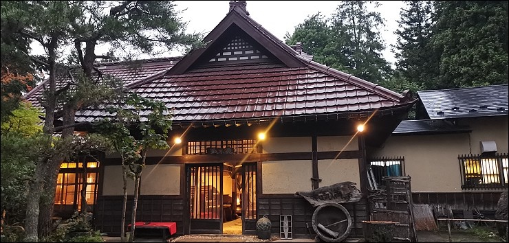 日本山形 日本山形