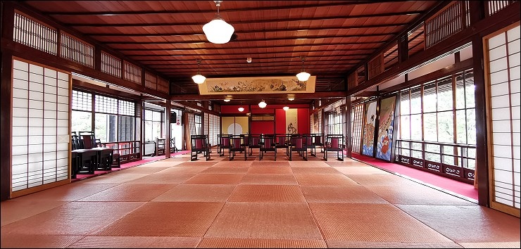 日本山形 日本山形