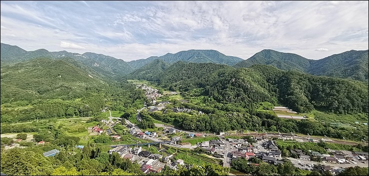 日本山形 日本山形