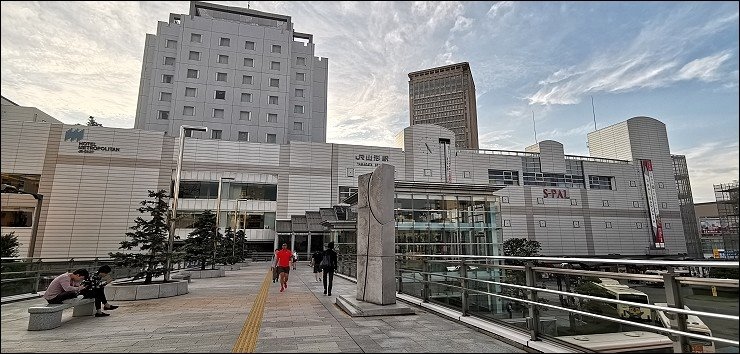 日本山形 日本山形