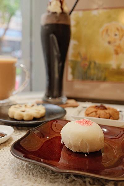 [ 食記 ♔ 中壢 ] [林小妞] 在忠貞新村旁路過了很有特