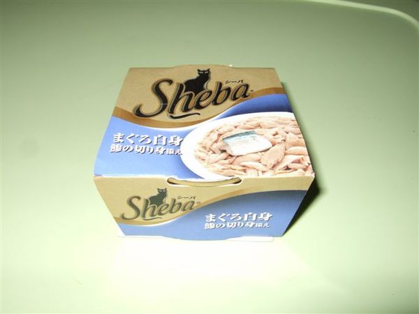 Sheba罐頭