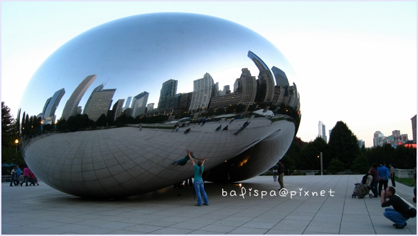 Cloud Gate