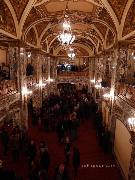 Cadillac Palace Theatre