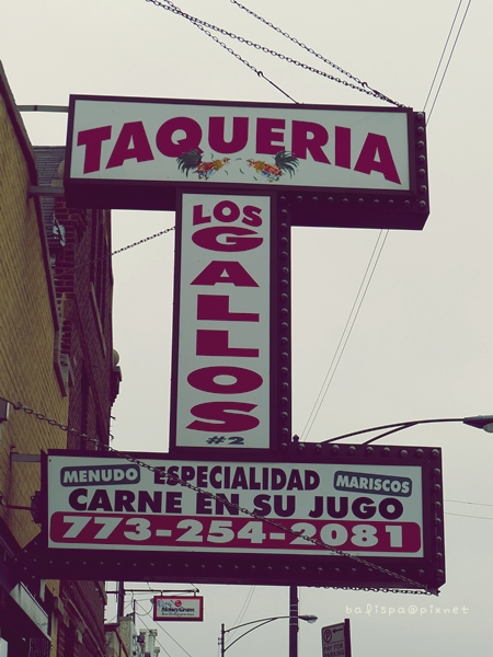 Taqueria Los Gallos # 2