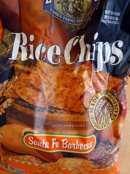 rice chips