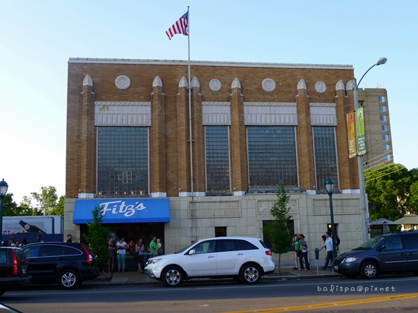 Fitz's Root Beer 