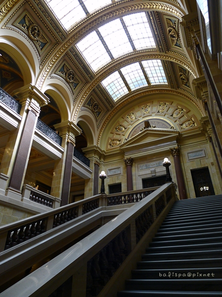 Wisconsin State Capitol