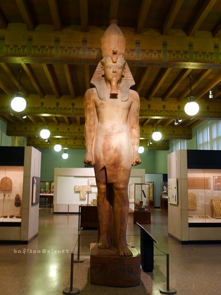 Oriental Institute Museum