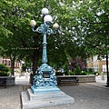 Lombard Lamp