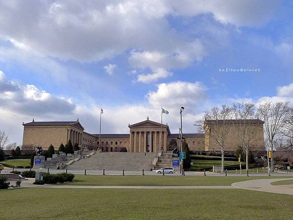  Philadelphia Museum of Art 