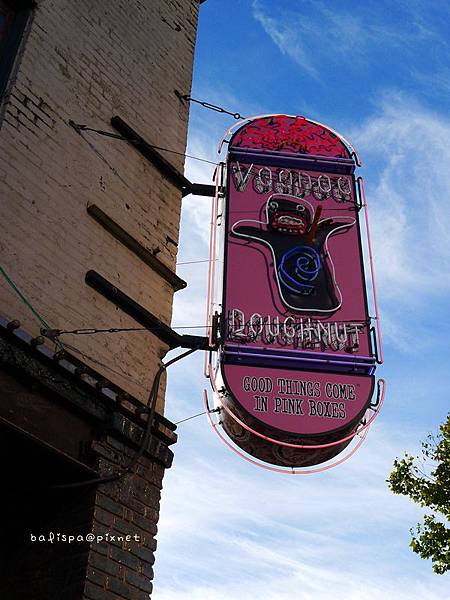 Voodoo Doughnut