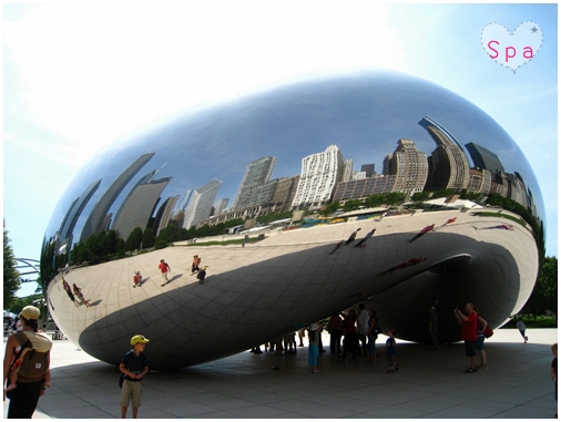 cloud gate