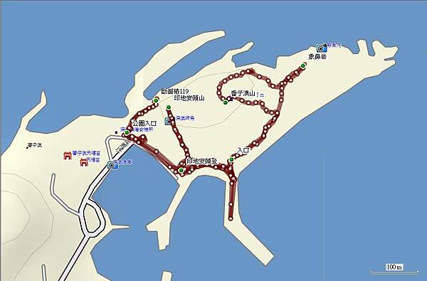 深澳 象鼻岩-1 深澳 象鼻岩-1