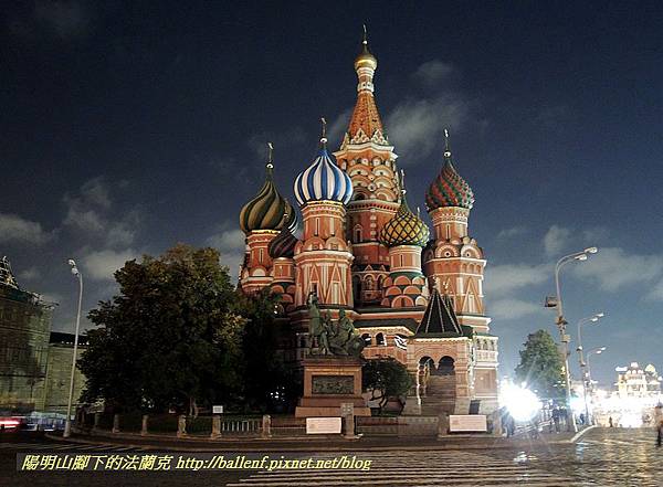 P1280848-紅場上的聖巴索大教堂 P1280848-紅場上的聖巴索大教堂