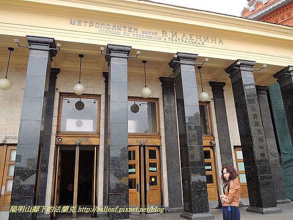 DSCN0235-莫斯科地鐵-革命廣場站-(1936年建) DSCN0235-莫斯科地鐵-革命廣場站-(1936年建)