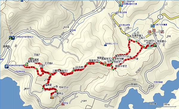 二層坪-1 二層坪-1
