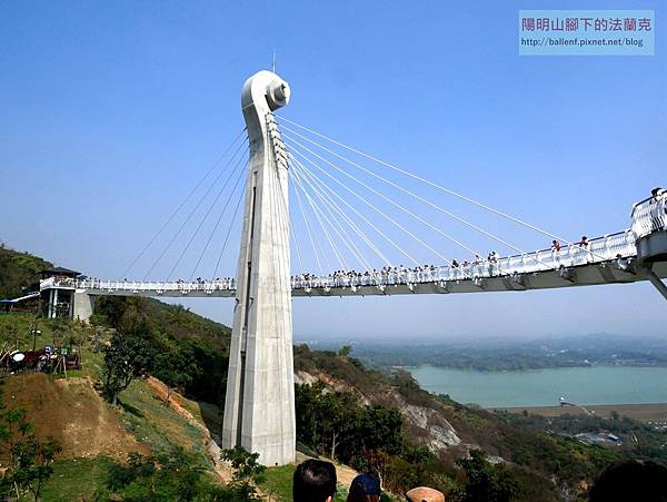 2019 0301 高雄燕巢 岡山 橋頭阿公店森林公園 小崗山 崗山之眼 橋頭糖廠 美麗島站 陽明山腳下的法蘭克 痞客邦