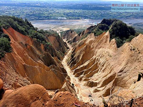 2020 1018 苗栗縣三義鄉火炎山 陽明山腳下的法蘭克 痞客邦