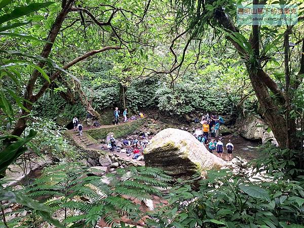 2025-0622 內寮古道-內寮崙-竹篙山南峰-東北峰-內