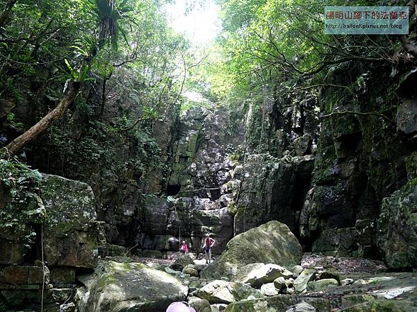 2025-0712 山林關聖宮-四堵溪畔古道-跑馬古道-迴音