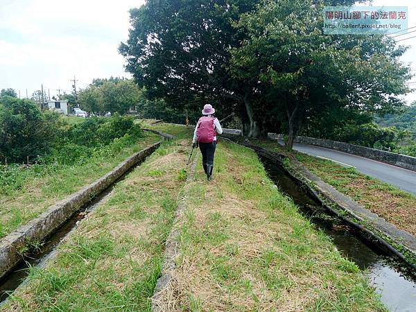 2025-0823 坪頂三圳頭尾走透透-大平尾山-溪山百年古