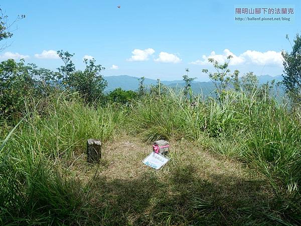 2025-0913 中坑橋-中坑古道西線-中坑西山-中坑頭-