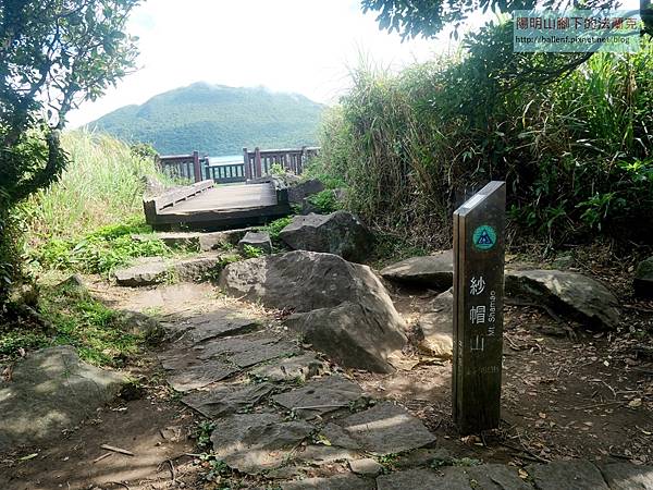2025-0921 紗帽山步道-中腰線-東北稜西北稜-紗帽山
