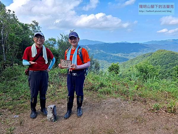 2025-1005南北豹子廚山連走(保甲路-南豹子廚山-畚箕