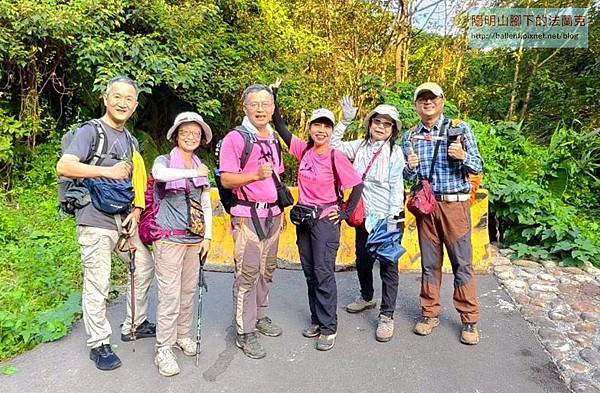 2025-1006 新莊水源地公園-牛角坡步道-牛角坡福德宮 2025-1006 新莊水源地公園-牛角坡步道-牛角坡福德宮