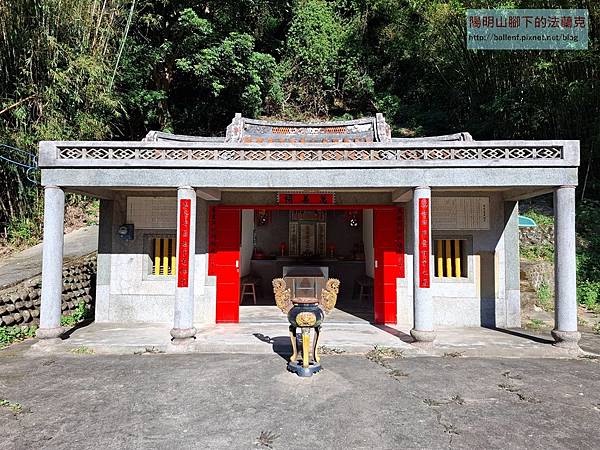 2025-1122 芎林萬善祠-月桃窩古道-文山步道-三段崎